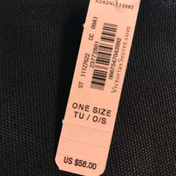 NWT Victoria’s Secret LOVE Tote Bag - Picture 3 of 3